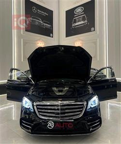 مرسيدس بنز S-Class